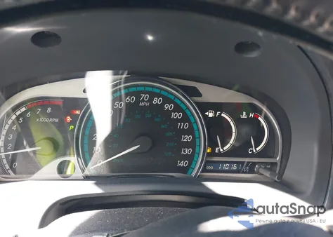 2010 Toyota Venza Base V6 из США, поврежденный, VIN 4T3ZK3BB6AU031381